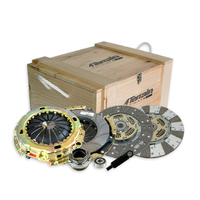 4Terrain Ultimate Clutch Kit 4x4 300 mm x 14T x 32.4 mm For Toyota Landcruiser 4.2 Ltr TDI 1HD-FT HDJ80 5/90-3/98 19