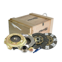 4Terrain Ultimate Clutch Kit 4x4 225 mm x 21T x 29.0 mm For Toyota 4 Runner 2.4 Ltr 22R RN130 1/89-12/94 1989-1994 
