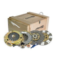 4Terrain Ultimate Clutch Kit 4x4 235 mm x 21T x 29.0 mm For Toyota 4 Runner 2.4 Ltr 22R RN130 1/94-12/96 1994-1996 