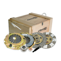 4Terrain Ultimate Clutch Kit 4x4 240 mm x 14T x 29.0 mm For Mitsubishi Challenger 3.0 Ltr V6 6G72 136kw PA 3/98-7/0