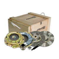 4Terrain Ultimate Clutch Kit 4x4 275 mm x 21T x 29.0 mm For Toyota Landcruiser 4.2 Ltr Diesel 1HZ HZJ80 5/90-3/98 19