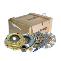 4Terrain Ultimate Clutch Kit 4x4 275 mm x 21T x 29.0 mm For Toyota Coaster 3.4 Ltr Diesel 3B Bus BB40R 1/93-12/96 1