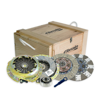 4Terrain Ultimate Clutch Kit 4x4 260 mm x 24T x 25.5 mm For Holden Frontera 3.2 Ltr 24V 6VD1 151kw 4WD 1/95-6/99 19
