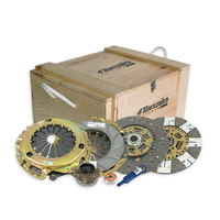 4Terrain Ultimate Clutch Kit 4x4 236 mm x 21T x 29.8 mm For Toyota 4 Runner 2.0 Ltr 3YE YN130 5 Speed 4/89-7/91 so