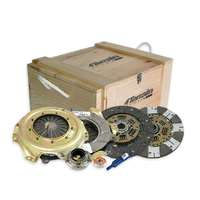 4Terrain Ultimate Clutch Kit 4x4 225 mm x 21T x 29.0 mm For Toyota Hilux 2.8 Ltr Diesel 3L LN81 9/91-12/97 1991-1997