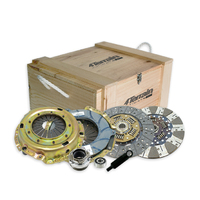 4Terrain Ultimate Clutch Kit 4x4 275 mm x 14T x 32.4 mm For Toyota Landcruiser 4.5 Ltr 1FZ-FE FZJ75 1/92-11/99 1992-