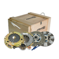 4Terrain Ultimate Clutch Kit 4x4 250 mm x 21T x 29.0 mm For Toyota Hilux 2.7 Ltr 3RZ-FE 108kw RZN149R 12/97-10/02 1