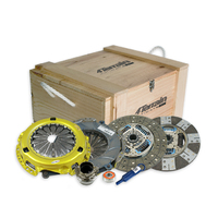 4Terrain Ultimate Clutch Kit 4x4 250 mm x 21T x 29.0 mm For Toyota Hilux 3.4 Ltr MPFI 5VZ-FE 124kw VZN167 5 Speed 