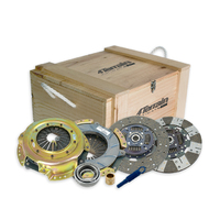 4Terrain Ultimate Clutch Kit 4x4 275 mm x 24T x 25.5 mm For Nissan Patrol 4.2 Ltr Diesel TD42 GU 1/99-4/00 1999-2000