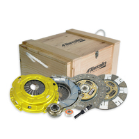 4Terrain Ultimate Clutch Kit 4x4 250 mm x 23T x 26.3 mm For Mazda B2500 2.5 Ltr TDI WL-T 86kw 5 Speed 2/99-11/06 19