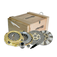 4Terrain Ultimate Clutch Kit 4x4 300 mm x 14T x 32.4 mm For Toyota Landcruiser 4.5 Ltr 1FZFE FZJ80 8/96-2/98 1996-19