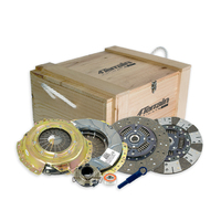 4Terrain Ultimate Clutch Kit 4x4 250 mm x 24T x 25.5 mm For Holden Rodeo 3.0 Ltr TDI 4JH1T R9 4/02-2/03 2002-2003 K
