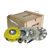 4Terrain Ultimate Clutch Kit 4x4 265 mm x 10T x 29.0 mm For Jeep Cherokee & Grand Cherokee 4.0 Ltr AM242 142kw XJ 1