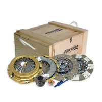 4Terrain Ultimate Clutch Kit 4x4 260 mm x 21T x 29.8 mm For Toyota Hilux 4.0 Ltr MPFI 1GR-FE 175kw GGN15 5 Speed 3