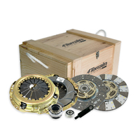 4Terrain Ultimate Clutch Kit 4x4 300 mm x 14T x 32.4 mm For Toyota Landcruiser 4.2 Ltr TDI 1HD-FTE 161kw HDJ100 5 S