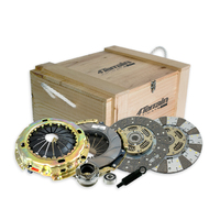 4Terrain Ultimate Clutch Kit 4x4 300 mm x 14T x 32.4 mm For Toyota Landcruiser 4.5 Ltr 1FZ-FE FZJ100 1/98- 1998 Kit
