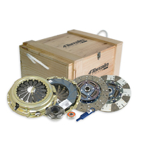 4Terrain Ultimate Clutch Kit 4x4 260 mm x 21T x 29.8 mm For Toyota Hilux 3.0 Ltr TDI 1KZTE 85kw KZN165 5/99-4/05 19