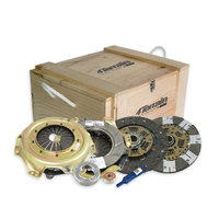 4Terrain Ultimate Clutch Kit 4x4 225 mm x 21T x 29.0 mm For Toyota 4 Runner 2.4 Ltr Diesel 2L LN60 11/83-8/88 1983-1