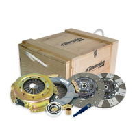 4Terrain Ultimate Clutch Kit 4x4 275 mm x 24T x 25.5 mm For Nissan Navara 4.0 Ltr EFI VQ40 198kw D40 6 Speed 12/05