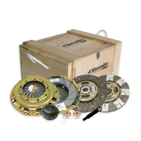 4Terrain Ultimate Clutch Kit 4x4 250 mm x 23T x 26.1 mm For Mitsubishi Triton 2.5 Ltr TDI 4D56 100kw ML 5 Speed 2/