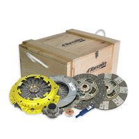 4Terrain Ultimate Clutch Kit 4x4 275 mm x 21T x 29.8 mm For Toyota Prado 3.0 Ltr TDI 1KD-FTV 127kw KDJ120 6 Speed 