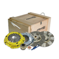 4Terrain Ultimate Clutch Kit 4x4 275 mm x 21T x 29.0 mm For Toyota FJ Cruiser 4.0 Ltr MPFI 1GR-FE 179kw GSJ15 6 Spe