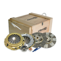 4Terrain Ultimate Clutch Kit 4x4 275 mm x 21T x 29.8 mm For Toyota Hilux 3.0 Ltr TDI 1KD-FTV 120kw KUN16 5 Speed 7