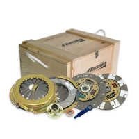 4Terrain Ultimate Clutch Kit 4x4 225 mm x 23T x 26.3 mm Great Wall V240 2.4 Ltr MPFI 4G69S4N 100kw K2 5 Speed 6/09