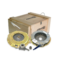 4Terrain Ultimate Clutch Kit 4x4 275 mm x 23T x 26.1 mm For Ford Ranger 2.2 Ltr I/C TDI P4AT 110kw PX 6 Speed 9/11