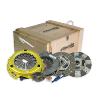 4Terrain Ultimate Clutch Kit 4x4 250 mm x 21T x 29.8 mm For Toyota Hilux 2.7 Ltr MPFI 2TR-FE 122kw TGN127 7/15- 201