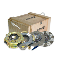 4Terrain Ultimate Clutch Kit 4x4 275 mm x 24T x 25.5 mm For Nissan Patrol 4.2 Ltr TB42 GQ 1/88-12/97 1988-1997 Kit