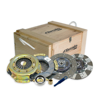 4Terrain Ultimate Clutch Kit 4x4 275 mm x 24T x 25.5 mm For Nissan Patrol 4.2 Ltr TDI TD42 Turbo GQ 1/88-12/98 1988-