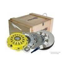 4Terrain Ultimate Clutch Kit 4x4 250 mm x 24T x 25.5 mm For Nissan Navara 2.5 Ltr TDI YD25DDT 115kw D40 6 Speed 12