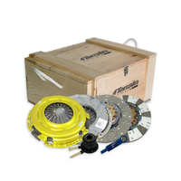 4Terrain Ultimate Clutch Kit 4x4 300 mm x 10T x 29.0 mm For Holden Colorado 2.5 Ltr LVN RG 6/12-5/14 2012-2014 Kit