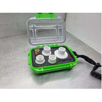 FastFab DC Tig Welding Cup - Starter Kit Size 9/20