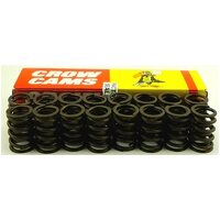 Crow Cams Valve Spring 1+Damper 1.510in. OD LH 2.200" x 1.300in. 345 lb/in Set of 16 5002-16