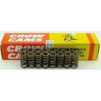 Crow Cams Valve Spring Single 1.420in. OD RH 2.060" x 1.230" 265 lb/in Set of 16 5037-16