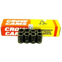 Crow Cams Valve Spring Single 1.211in. OD RH 1.780" x 1.010" 340 lb/in Set of 8 5038-8