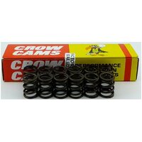 Crow Cams Valve Spring Single 1.375" OD RH 2.050" x 1.200" 335 lb/in Set of 12 5088-12