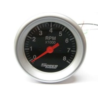 2 5/8" Speco Tachometer Gauge Car Bike Boat To Autometer