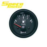 Speco Street Series Universal Fuel Tank Level Gauge with Sender & Float 2" 523-06