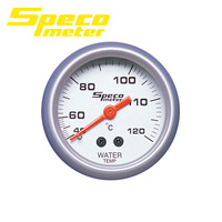 Speco Sports Series Mechanical Water Temperature Gauge 2" 40-120 Degrees 524-23