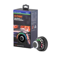 CURT Spectrum-2 Trailer Brake Controller Caravan Towing 4x4 Camping