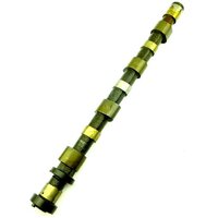 Crow Cams Camshaft Performance for Nissan SR20 Adv. Dur. 295/295 .050in. Dur. 220/220 Valve Lift .410in. /.410in. Each 5302553