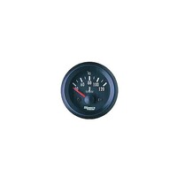Speco mechanical water temperature gauge kit 40-120c 52mm 2" black 533-24A