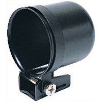 Speco universal steel gauge pod 2-5/8" black clamp type 534-90