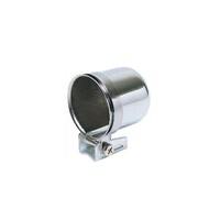 Speco 2-5/8" universal chrome gauge pod clamp type 534-91