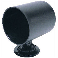 Speco 2-5/8" universal plastic gauge pod and mounting kit 534-99