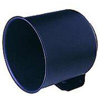 Speco 2-5/8" universal interior or exterior gauge pod black 535-00