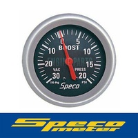 2-5/8" Speco Mechanical Boost/vac 30" Hg- Boost 20 Psi 535-03